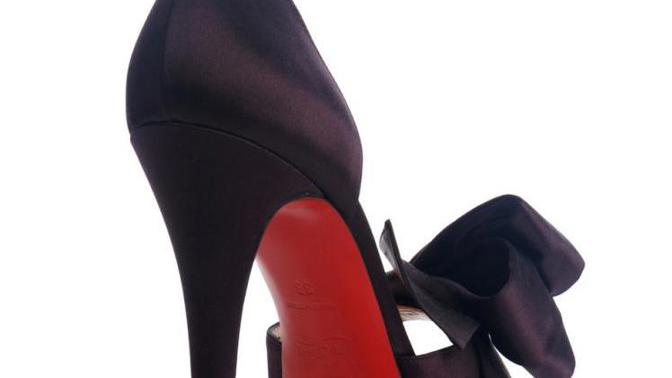 Nepohodlné louboutinky