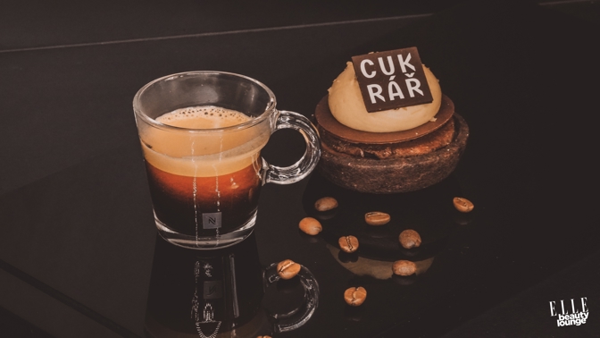 NESPRESSO NESPRESSO