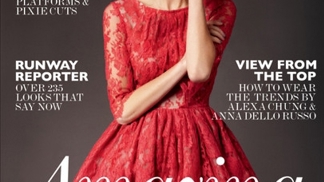 Net-a-porter vydává magazín!
