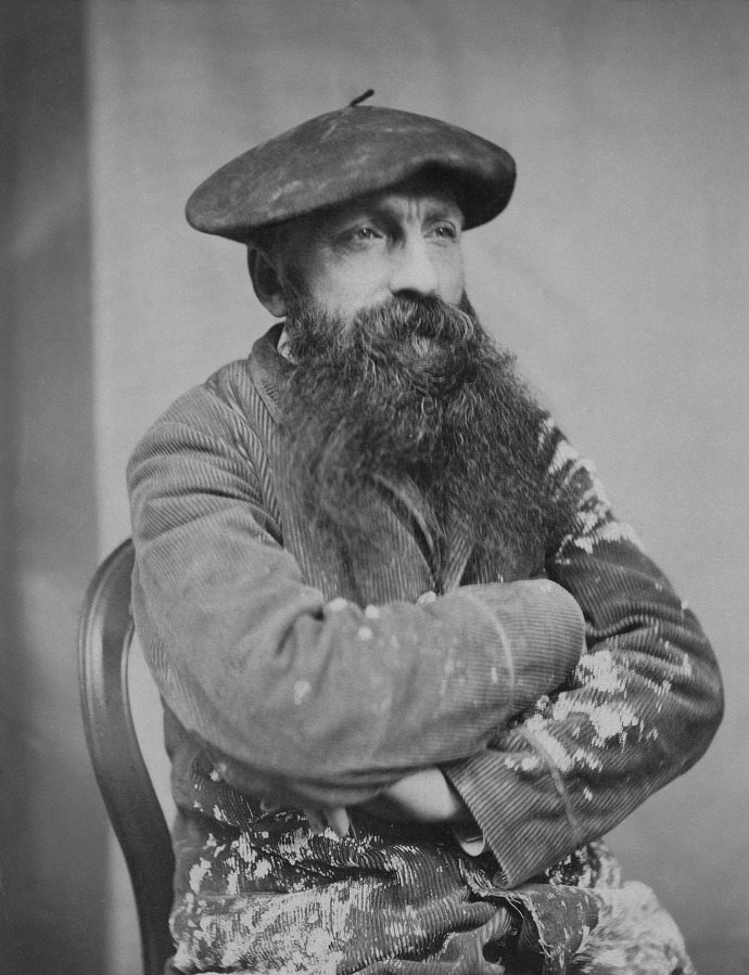Auguste Rodin Auguste Rodin