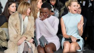 New York Fashion Week: Front Row