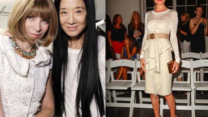 New York Fashion Week: první řada