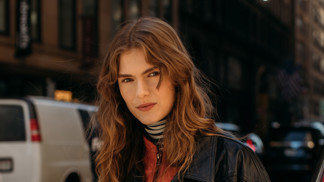 New York, street style, FW25