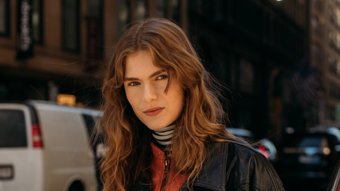 New York, street style, FW25