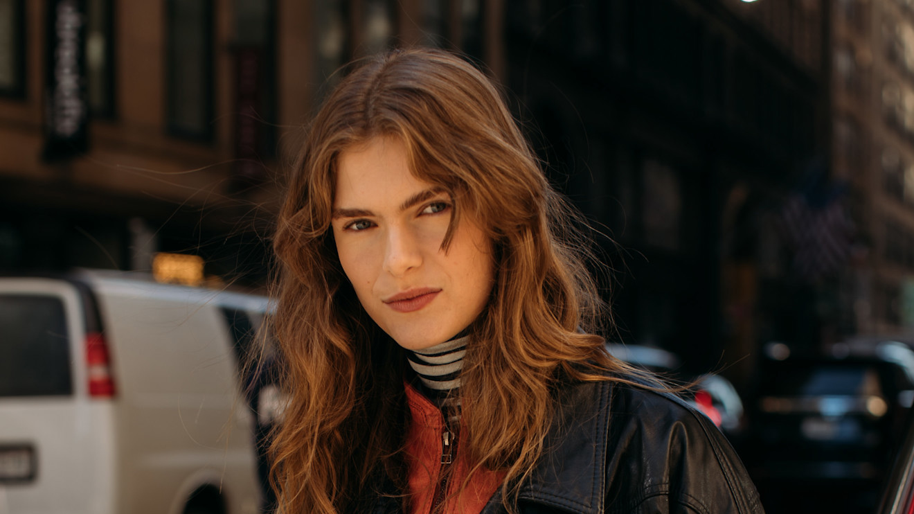 New York, street style, FW25
