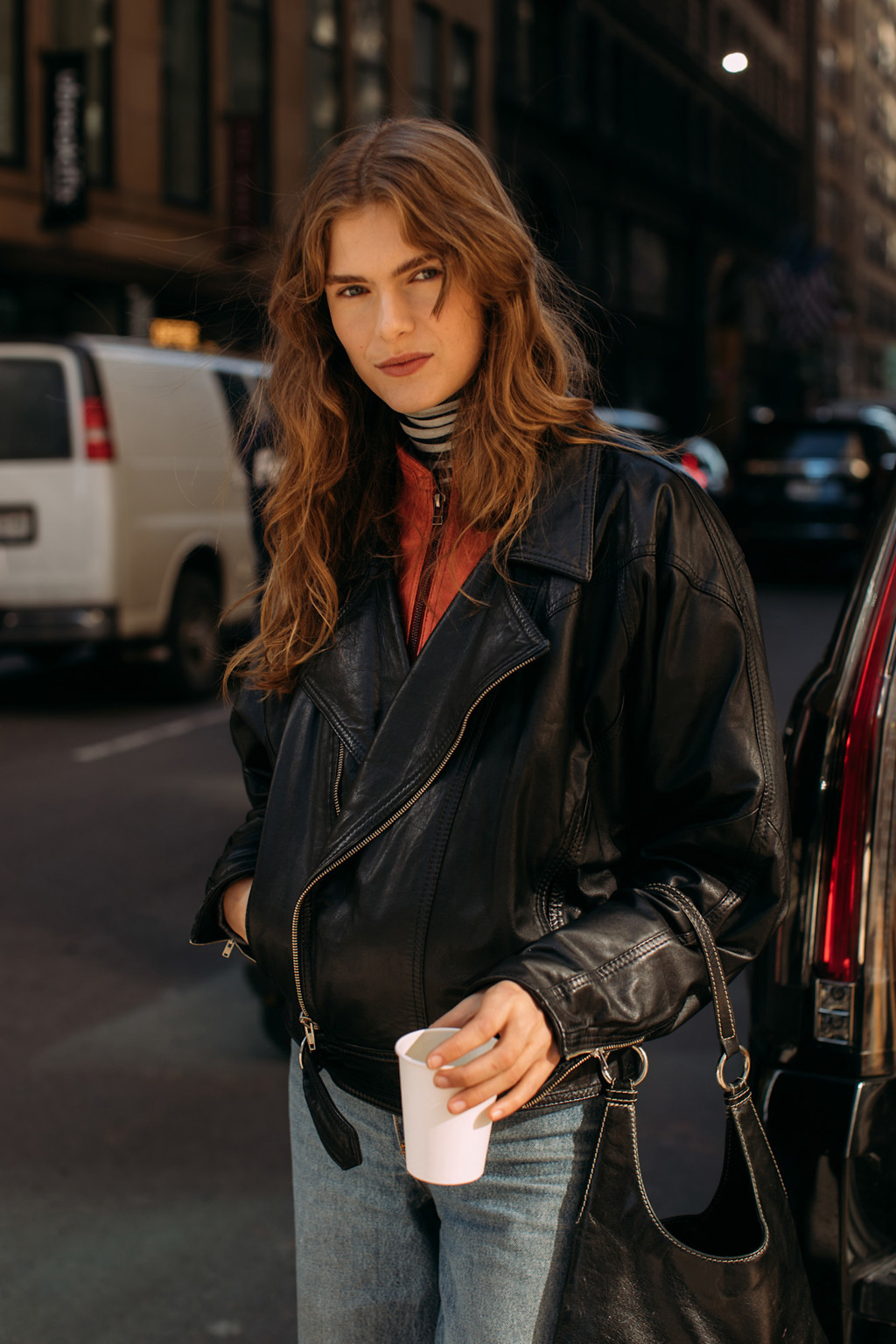 New York, street style, FW25 New York, street style, FW25