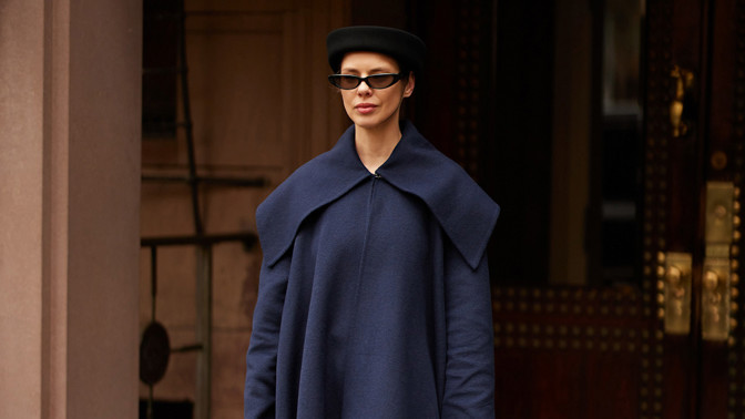 New York, FW25