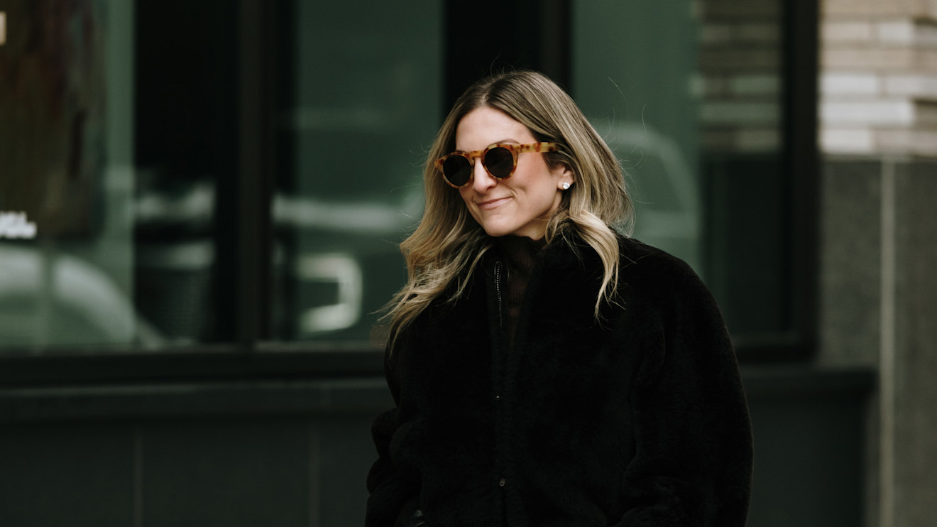 New York, FW25