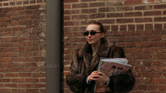 New York, FW25, street style