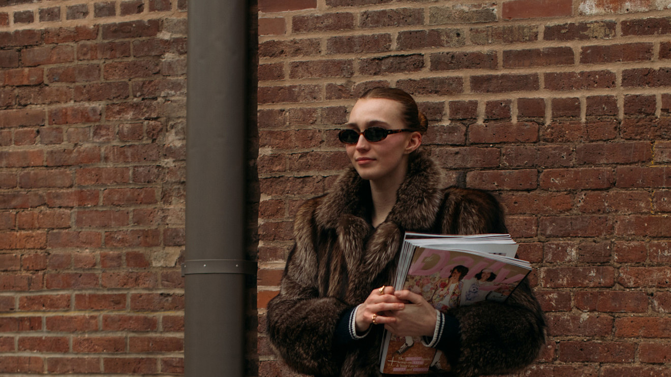 New York, FW25, street style
