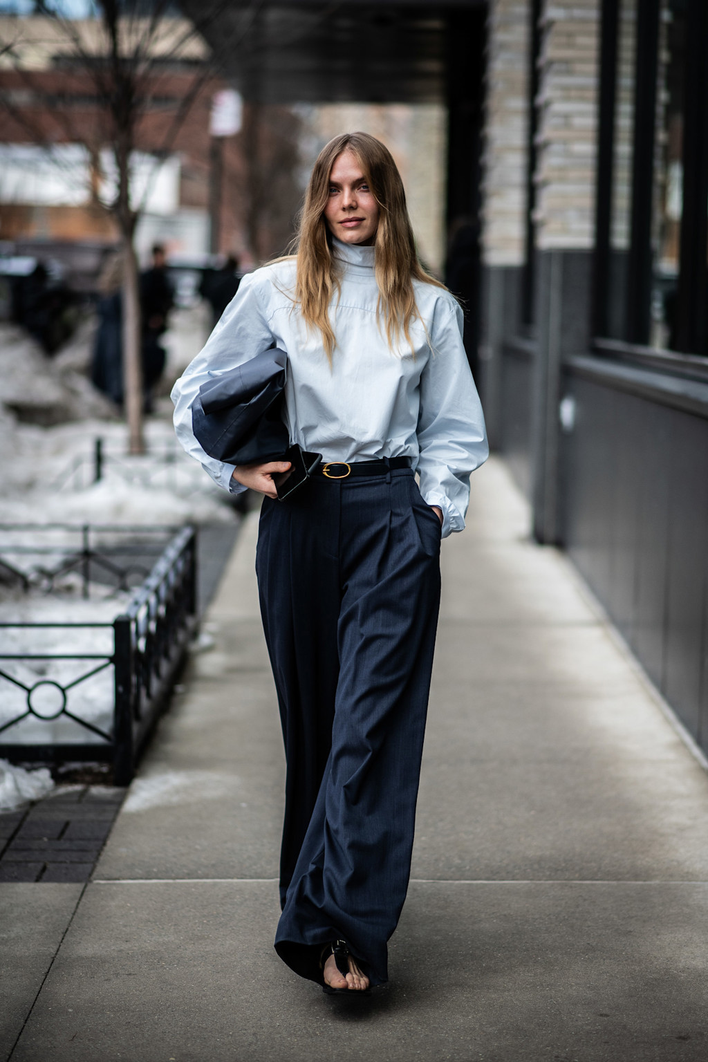 New York, street style, FW26