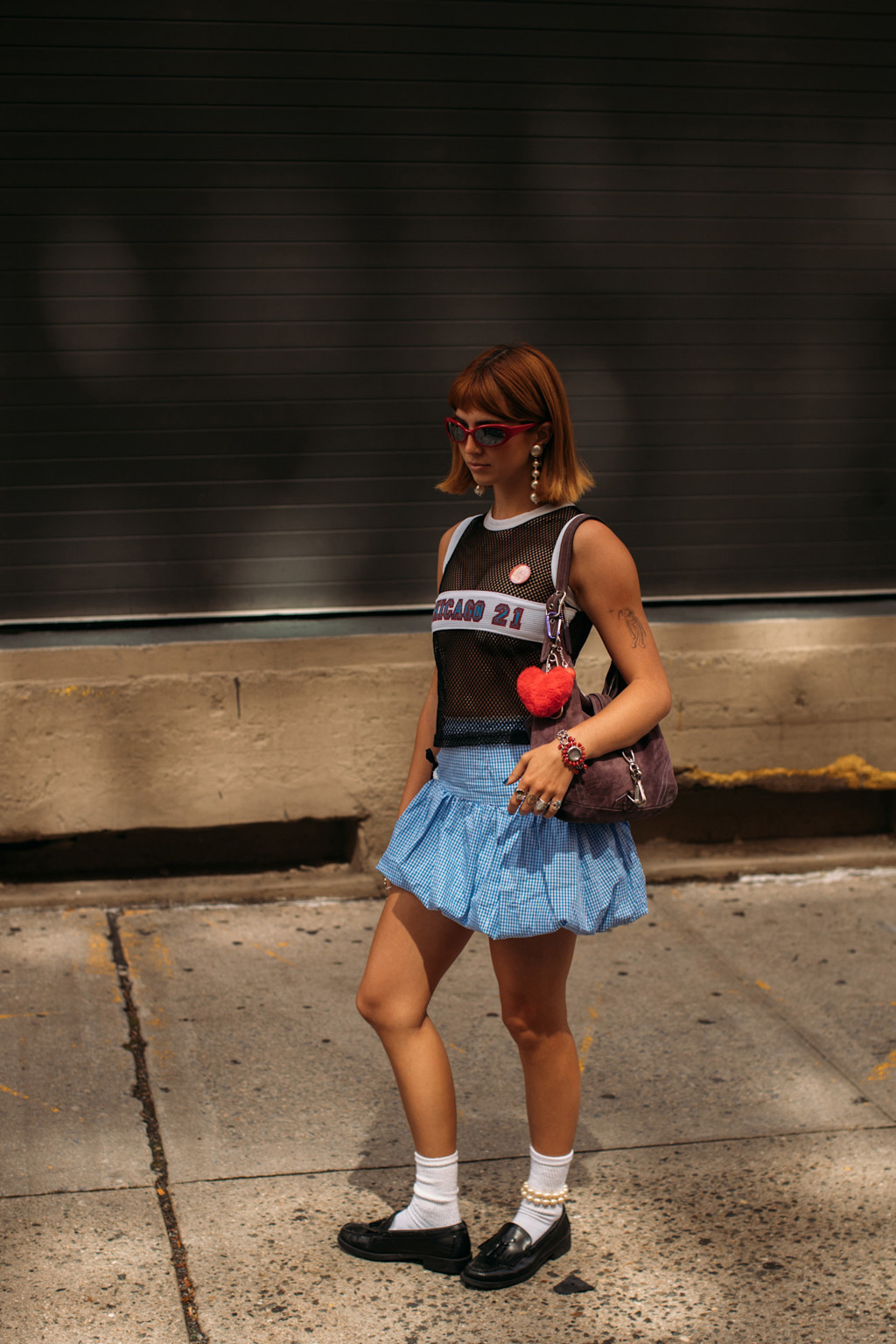 NY streetstyle NY streetstyle