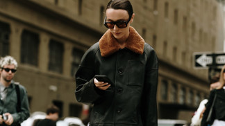 Poslední outfit do práce