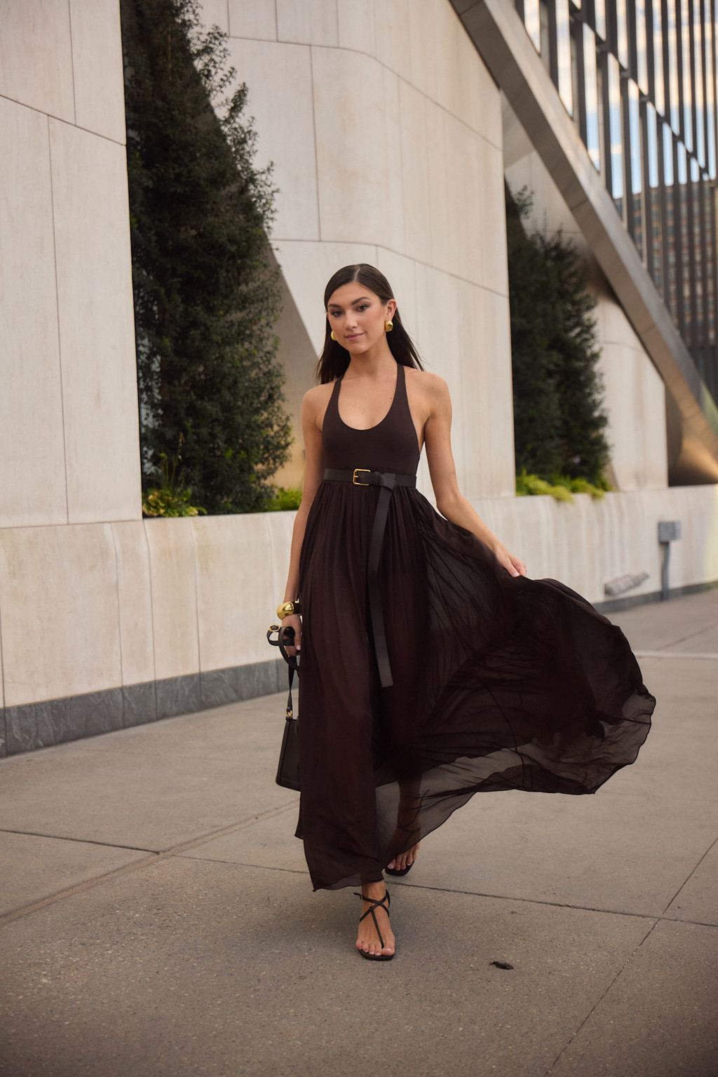 New York, streetstyle, SS25 New York, streetstyle, SS25