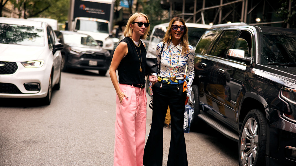 NYFW Street Style SS27 NYFW Street Style SS27