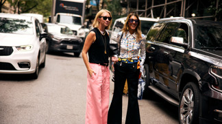 NYFW Street Style SS27