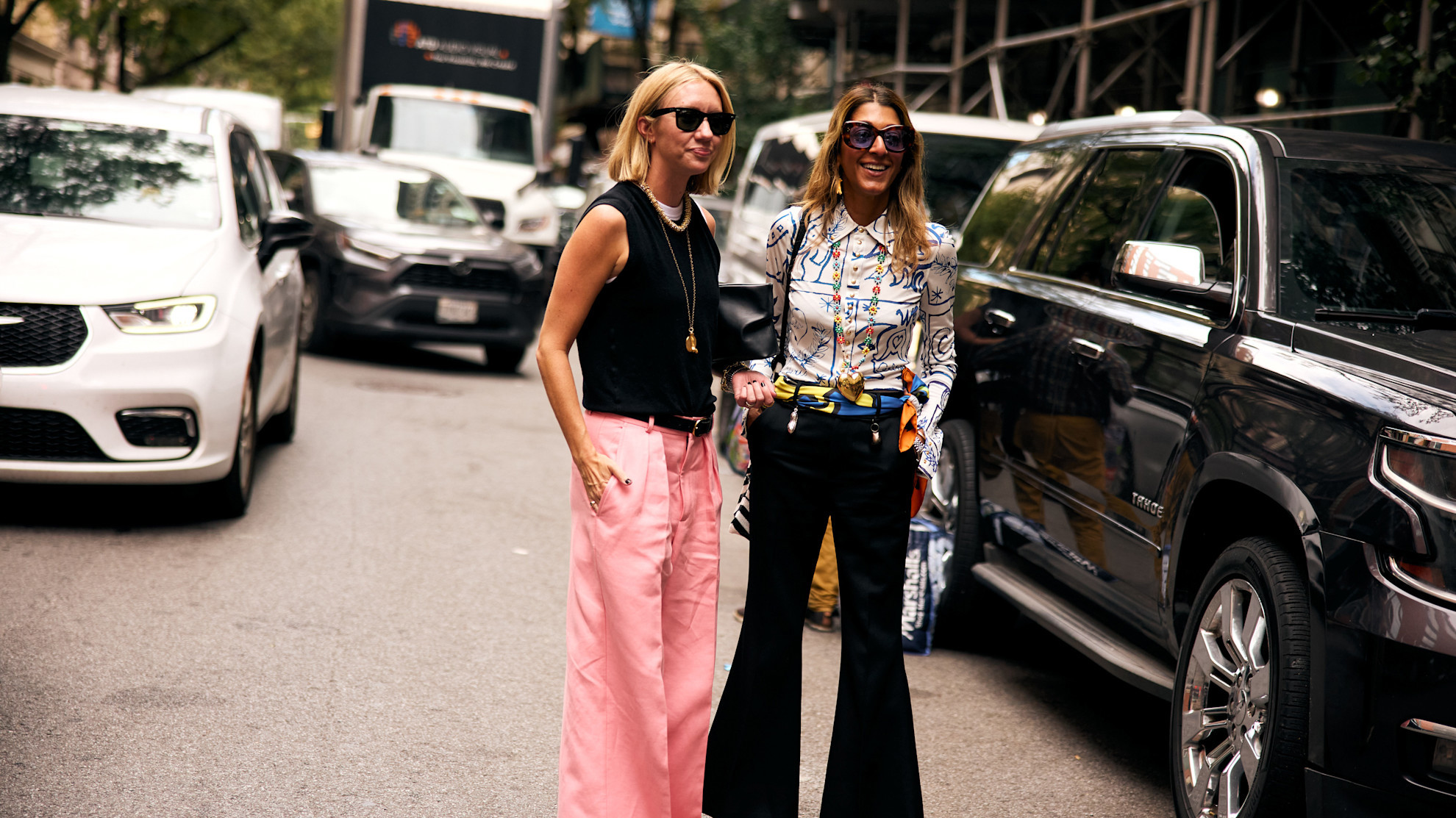 NYFW Street Style SS27