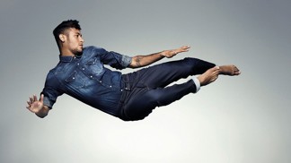 Neymar je novým ambasadorem Replay!