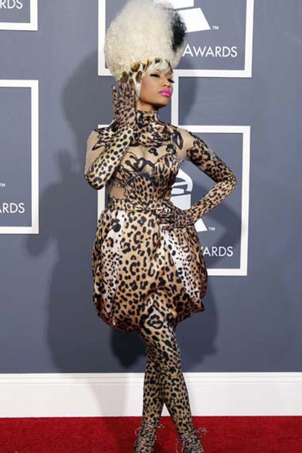 Nicki Minaj bude mít parfém Nicki Minaj bude mít parfém