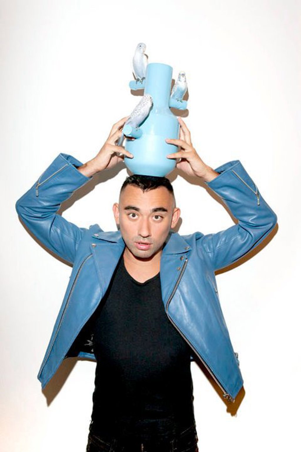 Nicola Formichetti: Chystám vlastní label! Nicola Formichetti: Chystám vlastní label!