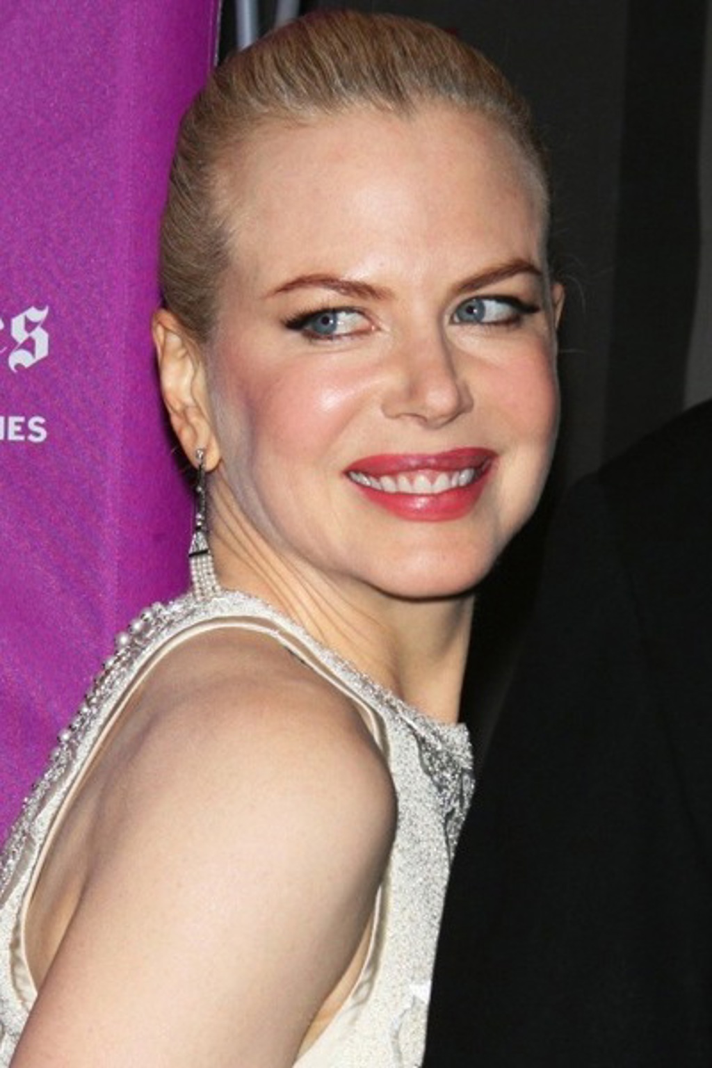 Nicole Kidman používá botox