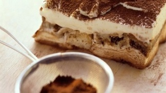 Nigella Lawson: Tiramisu s irským likérem