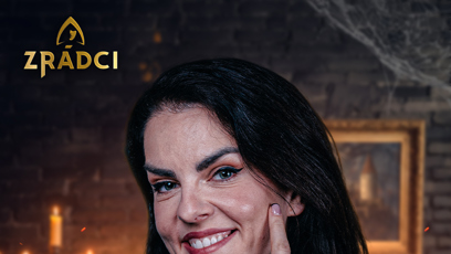 FOTO: Jaderná fyzička Nika.