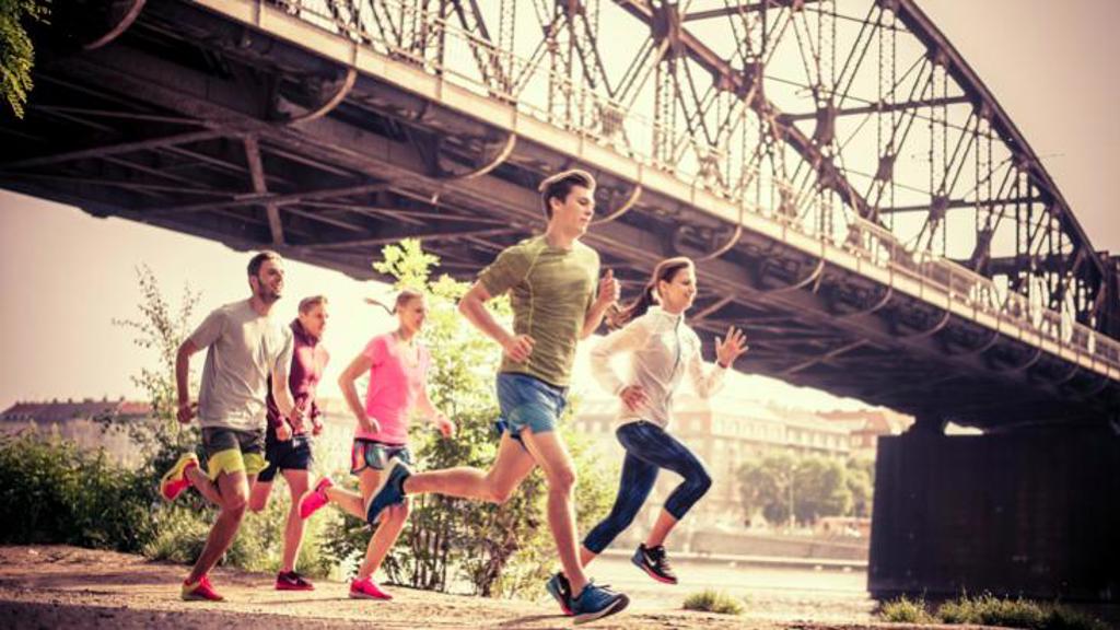 NIKE SPUSTILA WE RUN PRAGUE CHALLENGE