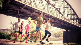 NIKE SPUSTILA WE RUN PRAGUE CHALLENGE