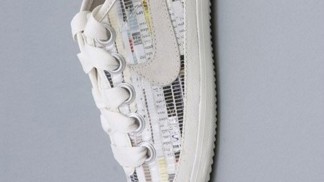 Nike vyrábí recyklované boty…