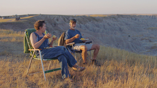  

Země nomádů, 2020, USA/Německo, drama/road movie, režie Chloé Zhao
