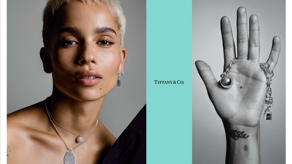 Nová kampaň Tiffany: There's only ONE Nová kampaň Tiffany: There's only ONE