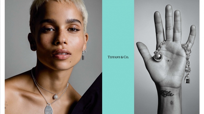 Nová kampaň Tiffany: There's only ONE