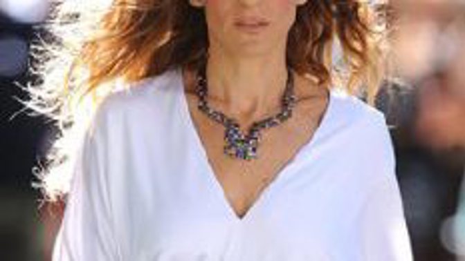 Nová láska Carrie Bradshaw