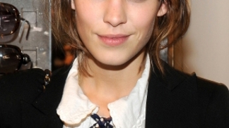 Nová módní ikona: Alexa Chung