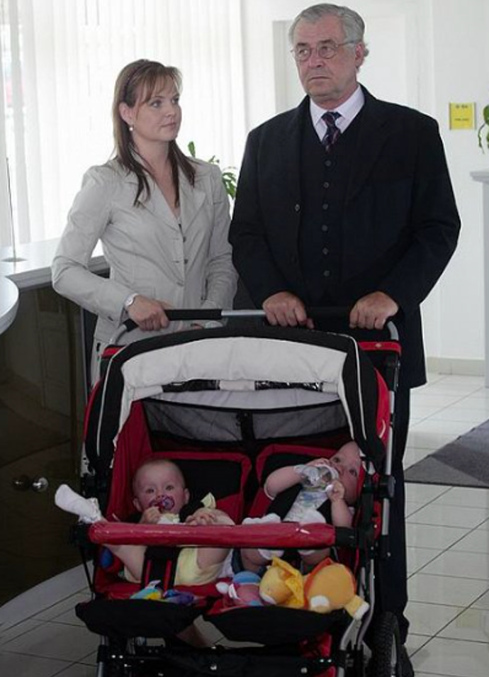 Idol nejen našich babiček Zdeněk Žák: Převážně divadelní umělec s hlasem jako zvon kdysi sbalil nejkrásnější princeznu 