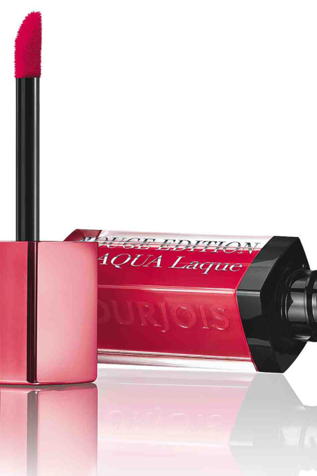 Nová rtěnka Aqua Laque od Bourjois Nová rtěnka Aqua Laque od Bourjois