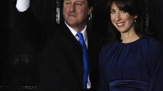Nová tvář z Downing Street