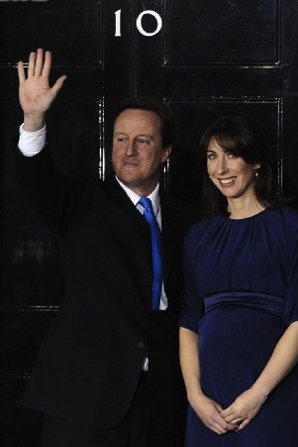 Nová tvář z Downing Street