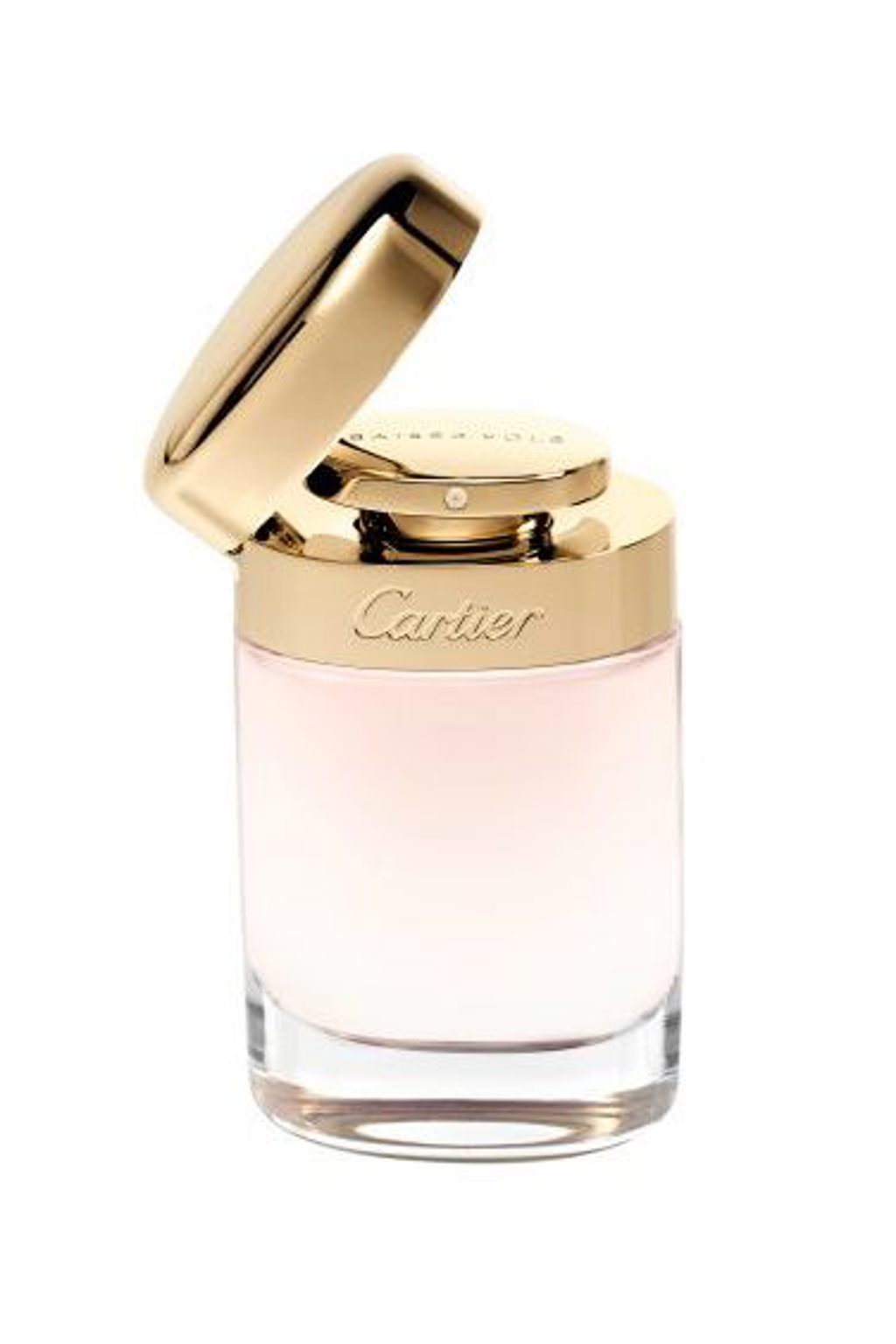 Nová vůně Cartier Baiser Volé