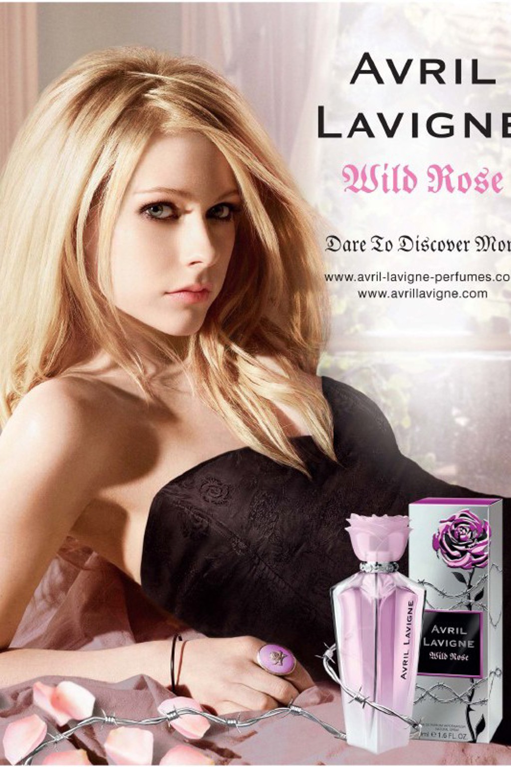 Nová vůně od Avril Lavigne Nová vůně od Avril Lavigne