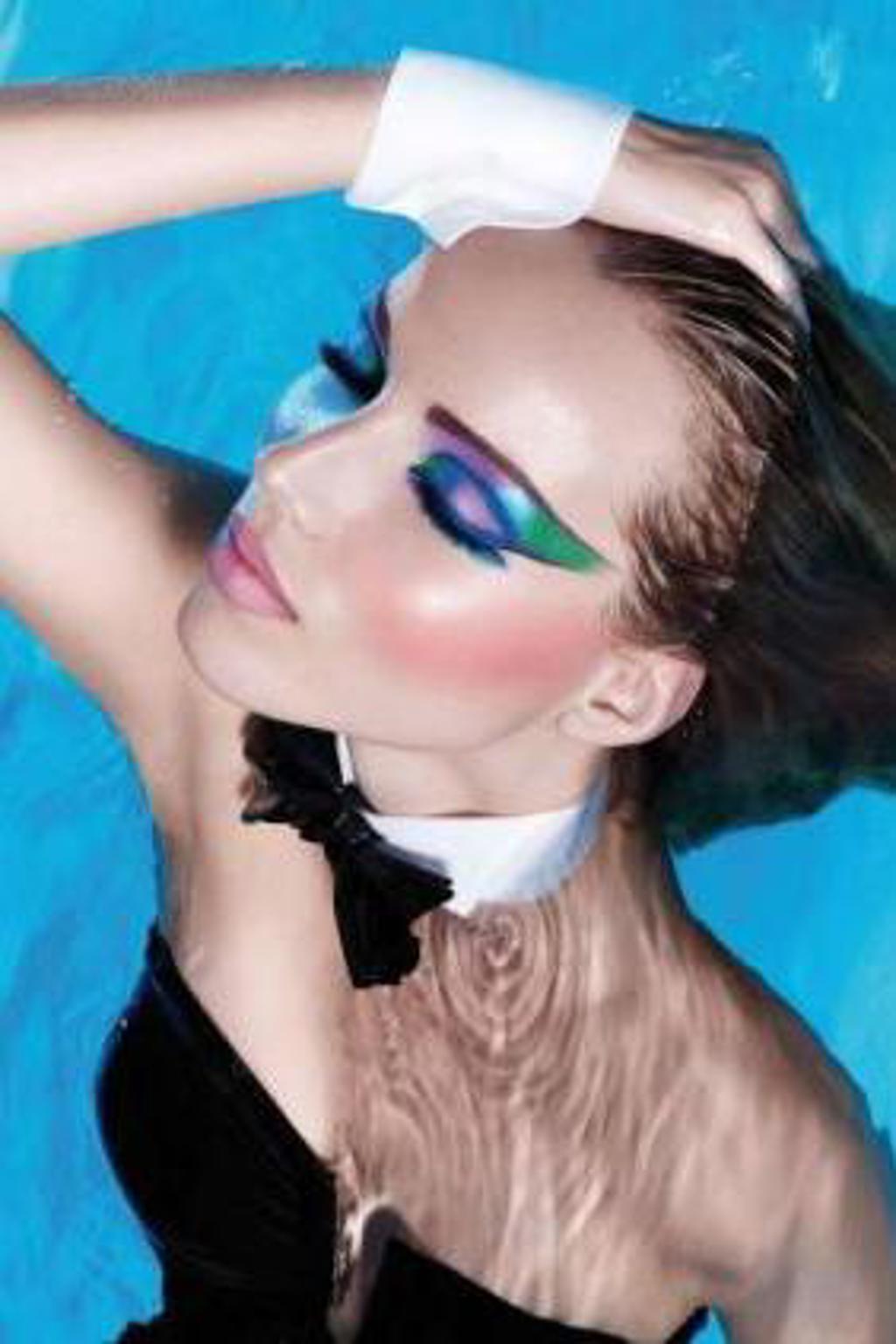 Nová značka v Praze: MAKE UP FOR EVER