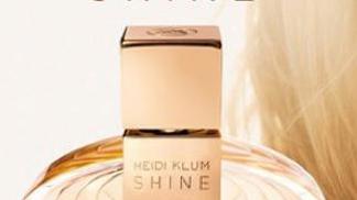 Nové detaily o parfému Heidi Klum