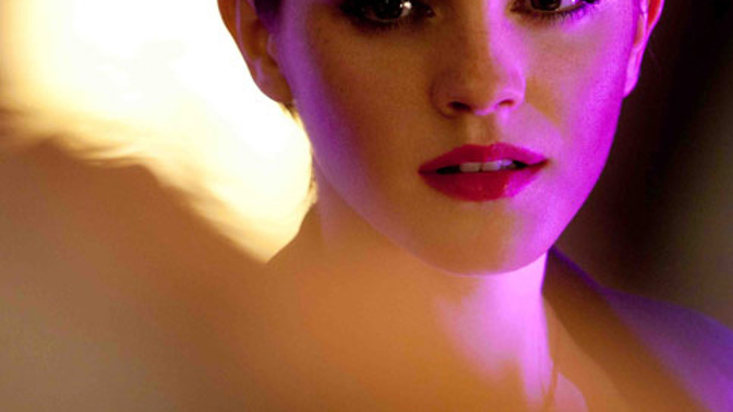 Nové fotky Emmy Watson v kampani Lancôme