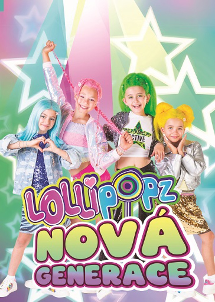 Kapela Lollipopz.