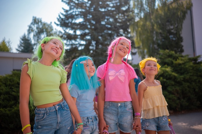 Kapela Lollipopz.