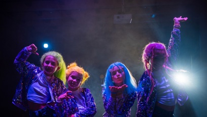 FOTO: Kapela Lollipopz.
