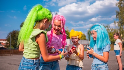 FOTO: Kapela Lollipopz.