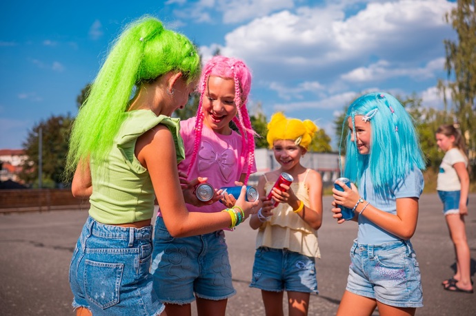 Kapela Lollipopz.