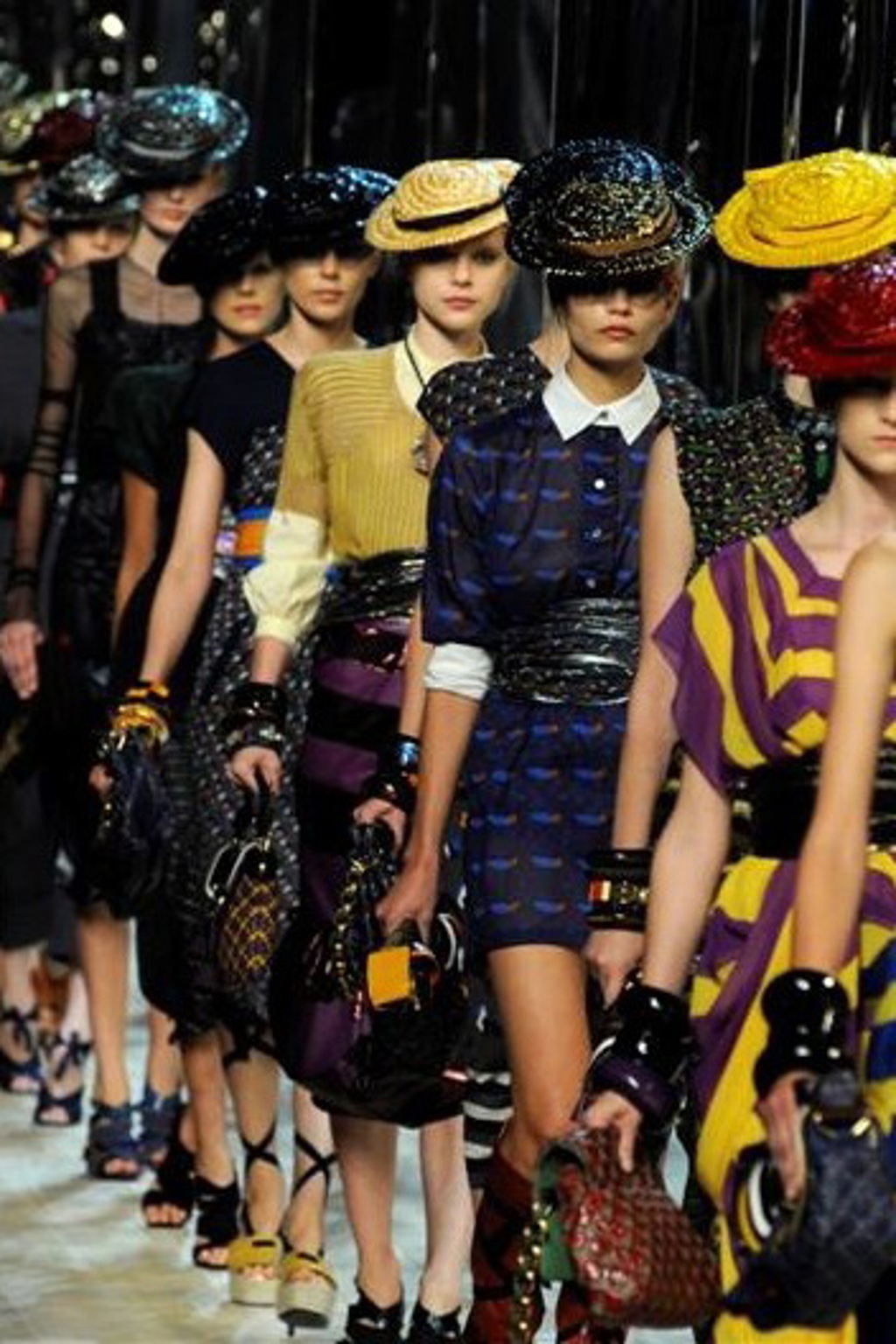 Novinky newyorského fashion weeku Novinky newyorského fashion weeku